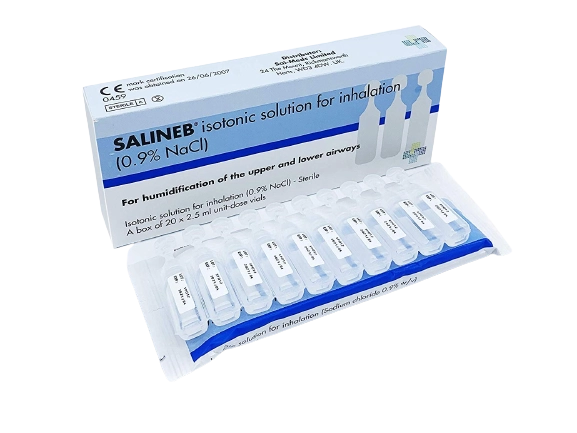 Saline 0.9%NaCl 50ea