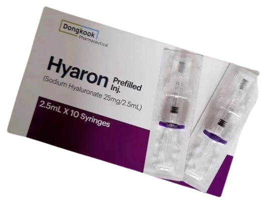 Hyaron Prefilled Inj