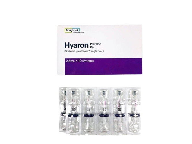 Hyaron Prefilled Inj