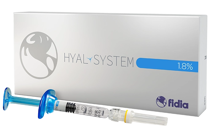 HYAL SYSTEM 1,8%