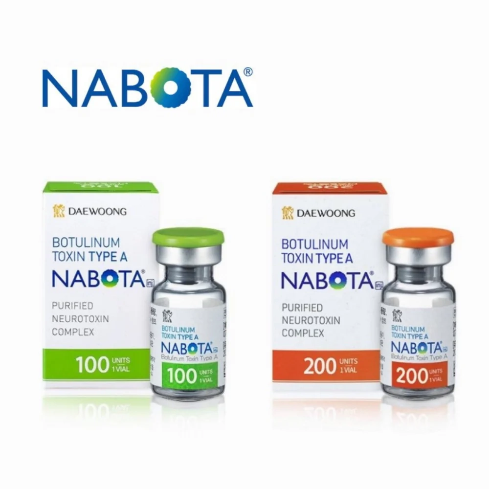 Nabota - Package Set