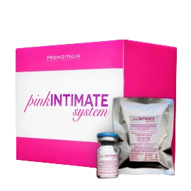 Pink intimate system
