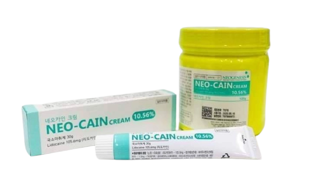 Neo Cain Cream Lidocaine