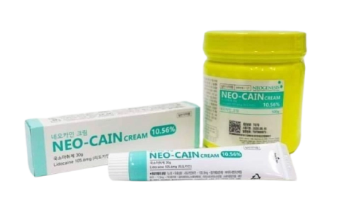 Neo Cain Cream Lidocaine