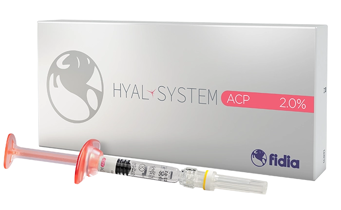 HYAL SYSTEM ACP